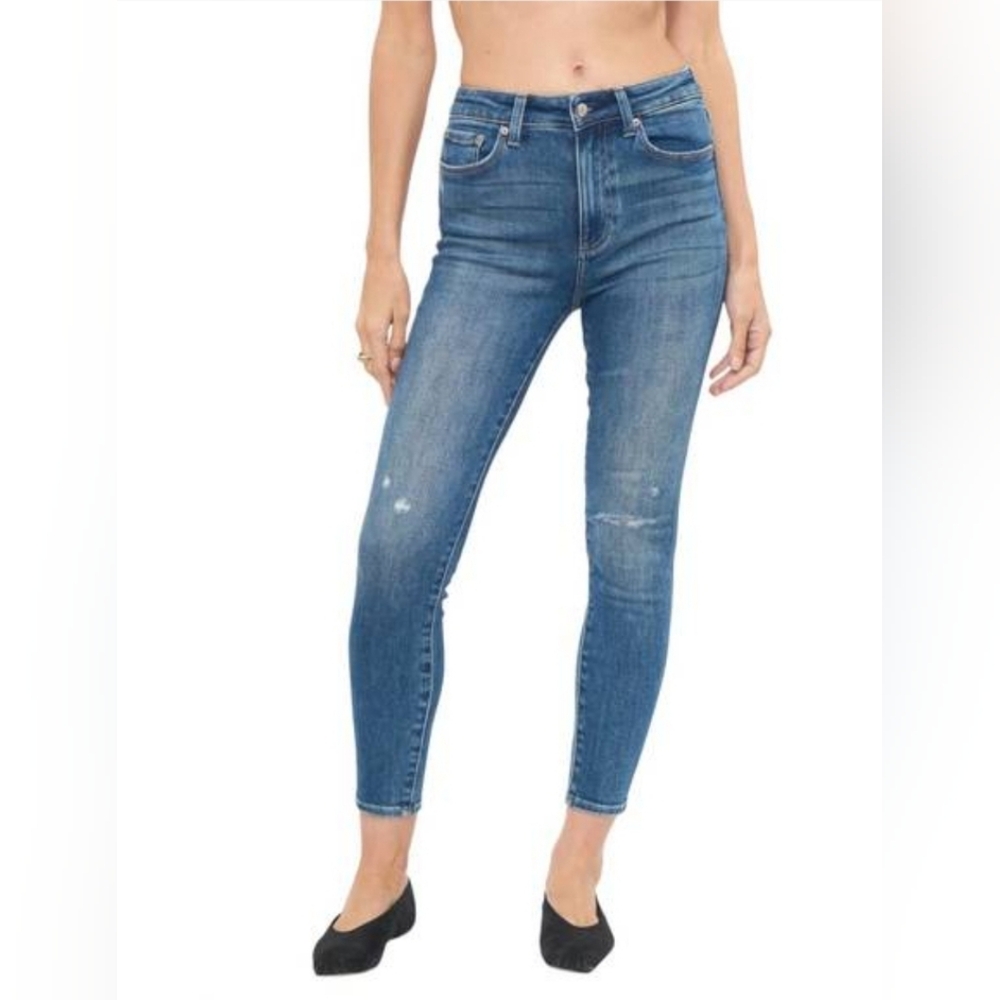 Pistola Aline High Rise Skinny jean